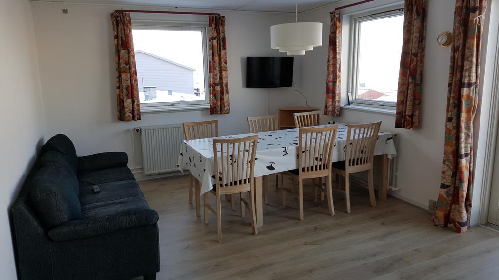 Vandrehuset 2 Og 3 Nuuk Szoba fotó