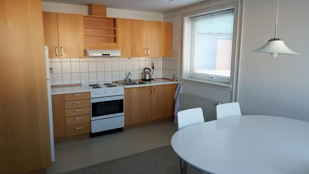 Vandrehuset 2 Og 3 Nuuk Szoba fotó