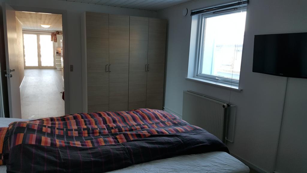Vandrehuset 2 Og 3 Nuuk Szoba fotó