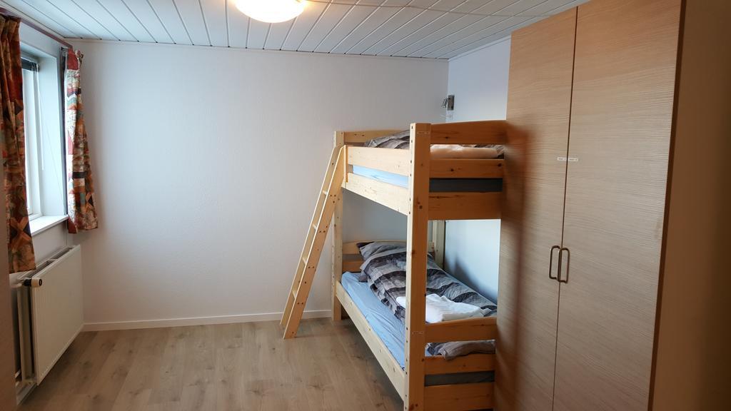 Vandrehuset 2 Og 3 Nuuk Szoba fotó