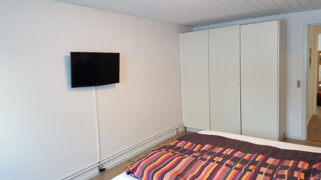 Vandrehuset 2 Og 3 Nuuk Szoba fotó