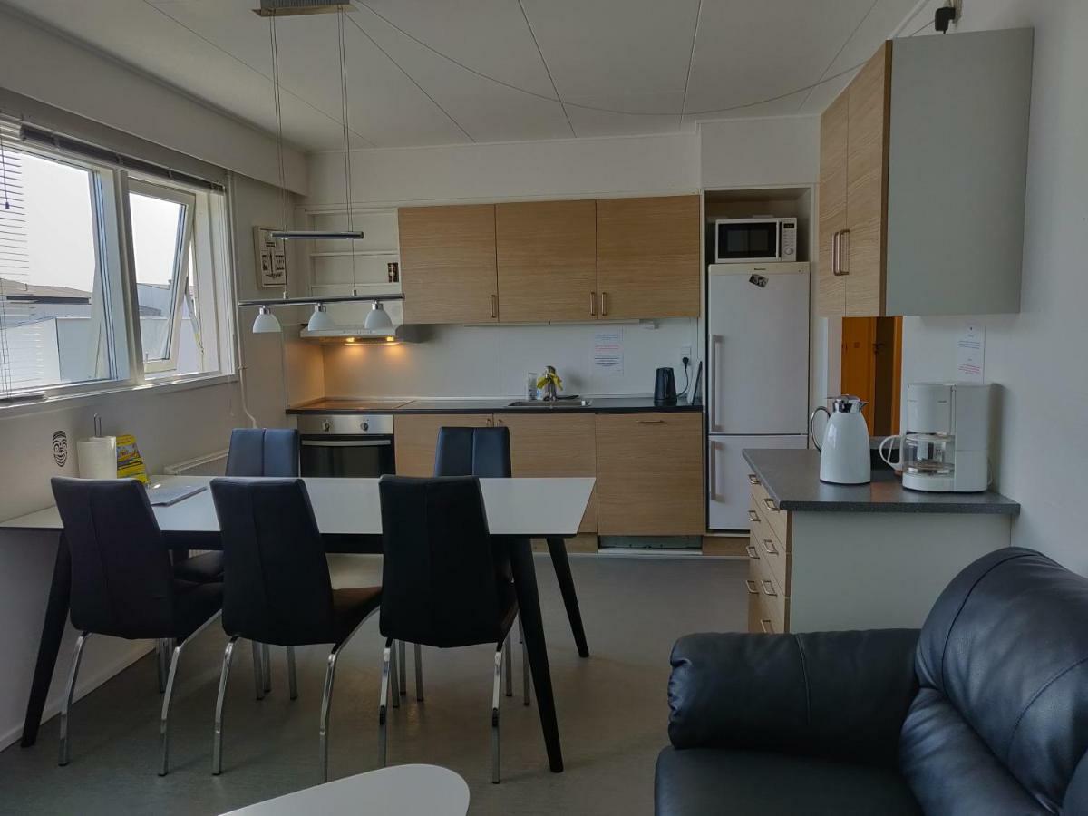 Vandrehuset 2 Og 3 Nuuk Kültér fotó